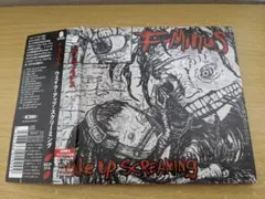 F-MINUS F-マイナス Wake Up Screaming