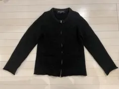 コムデギャルソンオム　ドライバーズニット　ブラックのサムネイル