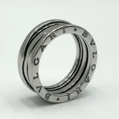 約18.5号 BVLGARI B-zero1 3バンドリング K18WG 10gのサムネイル