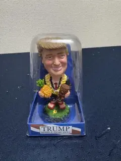 トランプ大統領　ボブルヘッド ハワイアンスタイル