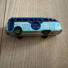 トミカ ディズニー リゾートクルーザー 2023スペシャルバージョン