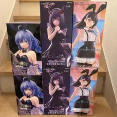 【新品未開封】美少女プライズフィギュア　まとめ売り　6体セット