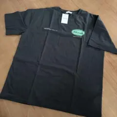 値下げ！新品　LEPSIM 半袖Tシャツ BIGプリントチュニック　ロゴプリントのサムネイル
