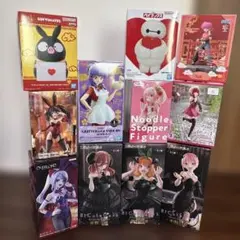 美少女 フィギュアセット 11個