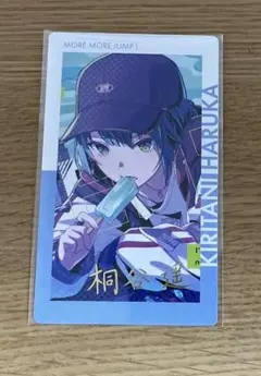桐谷遥 エピカ 箔押し 23B