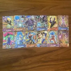 スーパードラゴンボールヒーローズ レアカードセット