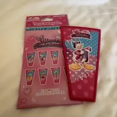 ディズニー　ミニパル　ワッペンアクセサリー　ドナルド