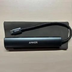 Anker PowerExpand 6-in-1 USB type-c ハブ