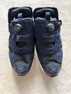 Reebok Instapump Fury ネイビー