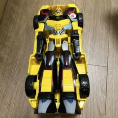 ロボット変形　車