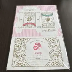 花とゆめ　45周年トランプ
