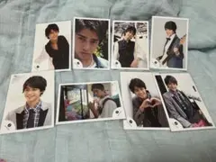 King & Prince 髙橋海人 公式写真 8枚セット