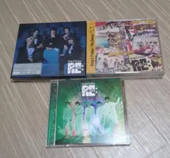 King & Prince Re:Sense CD 3枚セット