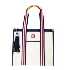 Tory Burch Embroidered-T Tote bagのサムネイル