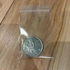 白雪姫 カリフォルニア ディズニー 100周年 記念メダル