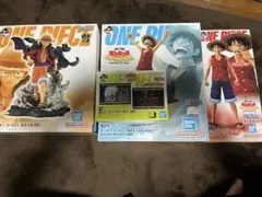 一番くじワンピースモンキーDルフィ A.B.C＋E