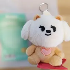 TXTボムギュ キーリング