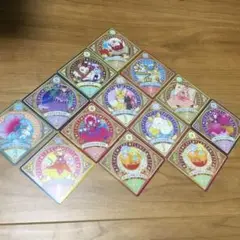 アイカツプラネット　ノーマルスイング　13枚まとめ売り
