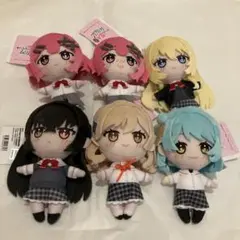 わたしが恋人になれるわけないじゃん ぬいぐるみ わたなれ ふぁぶぬい