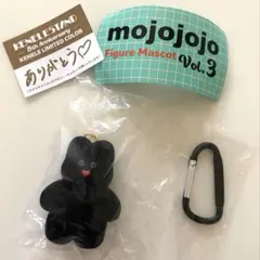 mojojojo フィギュアマスコット Vol.3 限定カラー 黒 ブラック