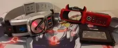 動作確認済み　入手困難　希少　当時物　DXデンオウベルト　仮面ライダー電王