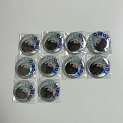 ハイキュー ジャンプGIGA 缶バッジ 影山 飛雄