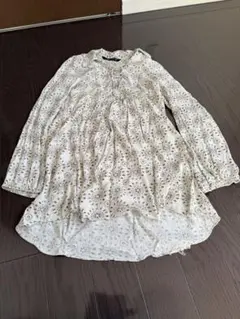 ZARA チュニック M 美品