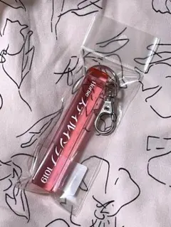 新品未開封　アクリルバーキーホルダー　スティルインラブ　競馬