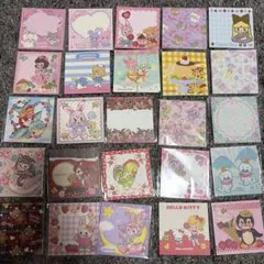 海外製♡メモ♡おすそ分け♡110枚 - メルカリ