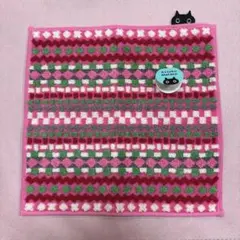 マタノアツコ 今治タオルハンカチ