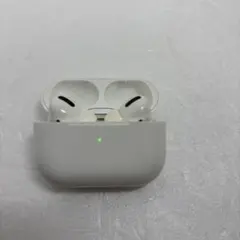 左耳不良　AirPods Pro 第1世代 本体 充電ケース付