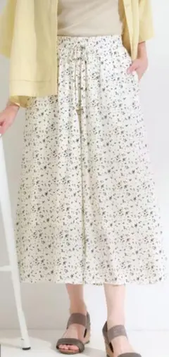 シューラルー ガウチョパンツ