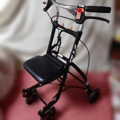 幸和製作所◆テイコブTacaoFスタッグUS06シルバーカー 歩行器のサムネイル