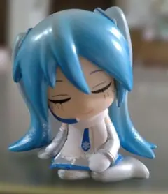 肩ズンFig. 初音ミク　part2 雪ミク