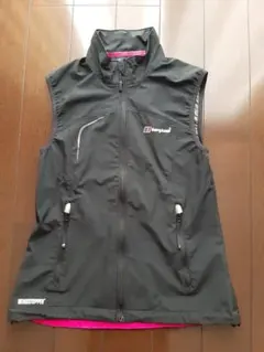berghaus ウィンドベスト コンパクト 軽量 8号(Sサイズ)
