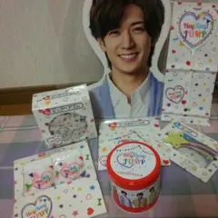 Hey! Say! JUMPくじ、グッズ　中島セット