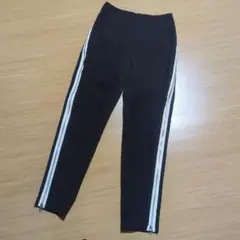 AULA　サイドジップラインパンツ