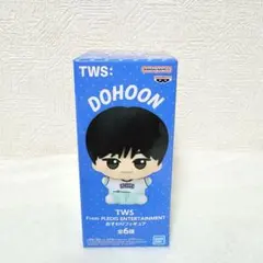 TWS From PLEDIS おすわりフィギュア ドフン
