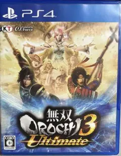 PS4 無双OROCHI3 Ultimate