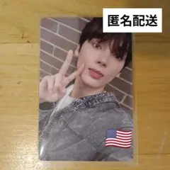 TXT TOGETHER USA　アメリカ　ヒュニンカイTarget トレカ