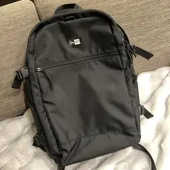 NEW ERA ブラックバックパック