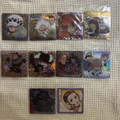 ワンピースウエハースシール まとめ売り