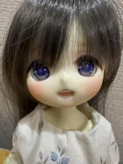 海外カスタムドール BJD 1/8 球体関節人形 LatiDoll風 ② - メルカリ