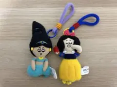 52TOYS ディズニープリンセス On the Run ジャスミン 白雪姫のサムネイル