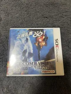 ACE COMBAT 3D CROSS RUMBLE