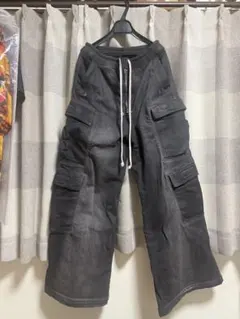 2025年最新】rick owens カーゴベラの人気アイテム - メルカリ