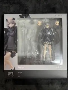 マックスファクトリー513 figma A-Z:[B]のサムネイル