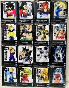 新品未開封 ドラゴンボール フィギュア20種 桃白白・神龍・フリーザ ほか 新品未開封 ドラゴンボール フィギュア20種 桃白白・神龍・フリーザ