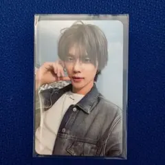 TXT ヨンジュン NO LABELS PART 01 SET Ｂトレカ