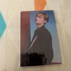 seventeen セブチ power of love ジュン トレカ